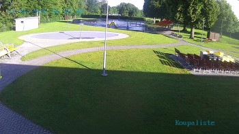 Koupaliště Litovel