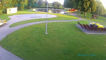 Koupaliště Litovel