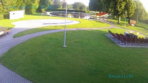 Koupaliště Litovel - Koupaliště - 16.6.2026 v 05:45