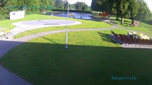 Koupaliště Litovel - Koupaliště - 16.6.2026 v 06:45