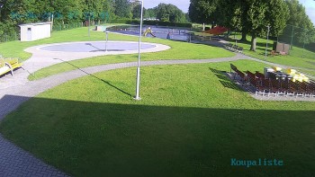 Koupaliště Litovel