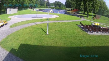 Koupaliště Litovel