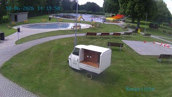 Litovel swimming pool