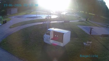 Koupaliště Litovel