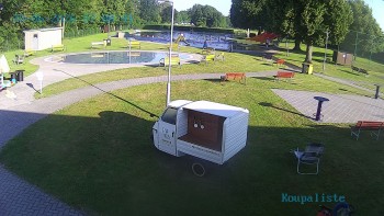 Koupaliště Litovel