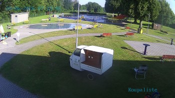 Koupaliště Litovel