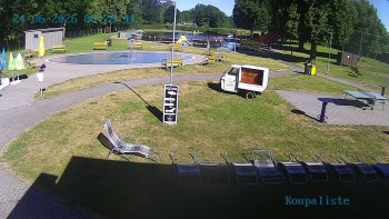 Koupaliště Litovel