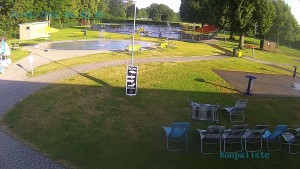 Koupaliště Litovel - Koupaliště - 26.6.2026 v 06:45