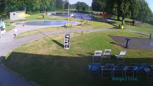 Koupaliště Litovel - Koupaliště - 26.6.2026 v 07:45