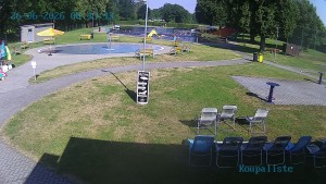 Koupaliště Litovel - Koupaliště - 26.6.2026 v 08:45