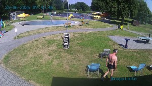 Koupaliště Litovel - Koupaliště - 26.6.2026 v 09:45