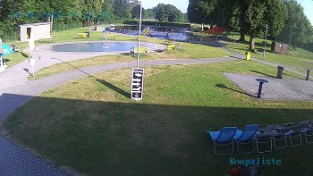Koupaliště Litovel