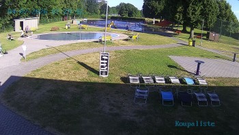 Koupaliště Litovel