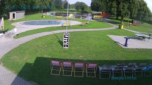 Koupaliště Litovel - Koupaliště - 31.7.2026 v 08:45