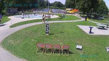 Koupaliště Litovel