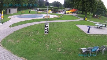 Litovel swimming pool