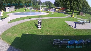 Koupaliště Litovel