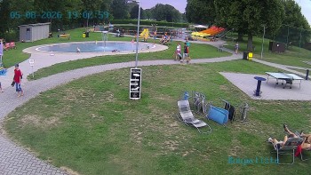 Koupaliště Litovel