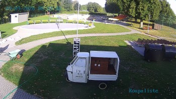 Koupaliště Litovel