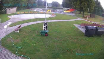 Koupaliště Litovel