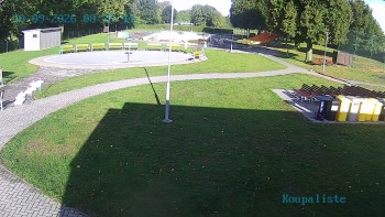 Koupaliště Litovel