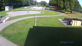 Koupaliště Litovel