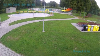 Koupaliště Litovel