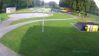 Koupaliště Litovel
