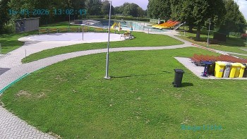Koupaliště Litovel