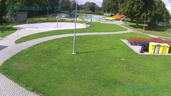 Koupaliště Litovel
