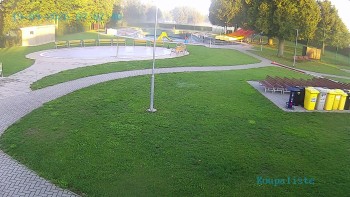 Koupaliště Litovel