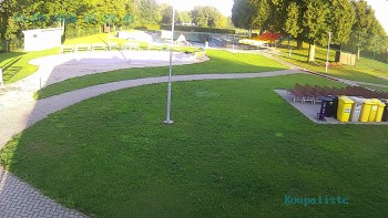 Koupaliště Litovel