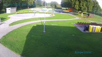 Koupaliště Litovel
