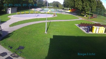 Koupaliště Litovel