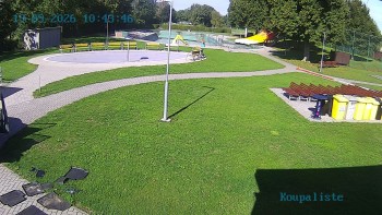 Koupaliště Litovel