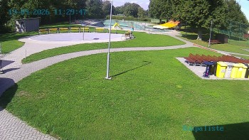 Koupaliště Litovel