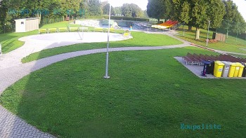 Koupaliště Litovel