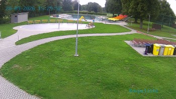 Koupaliště Litovel