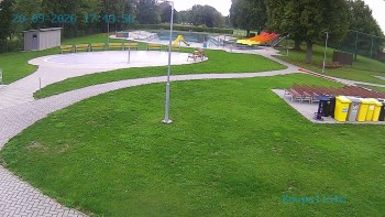Koupaliště Litovel