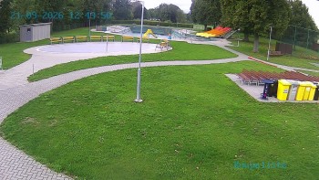 Koupaliště Litovel