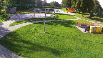 Koupaliště Litovel