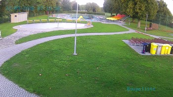 Koupaliště Litovel