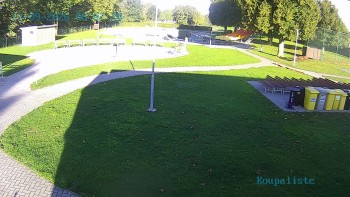 Koupaliště Litovel