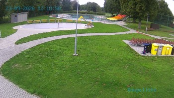 Koupaliště Litovel
