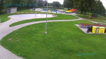 Koupaliště Litovel