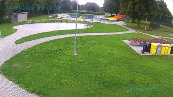 Koupaliště Litovel
