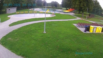 Koupaliště Litovel