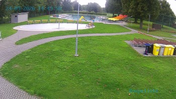 Koupaliště Litovel