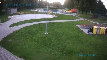 Koupaliště Litovel