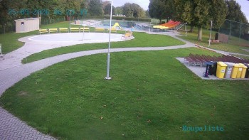 Koupaliště Litovel